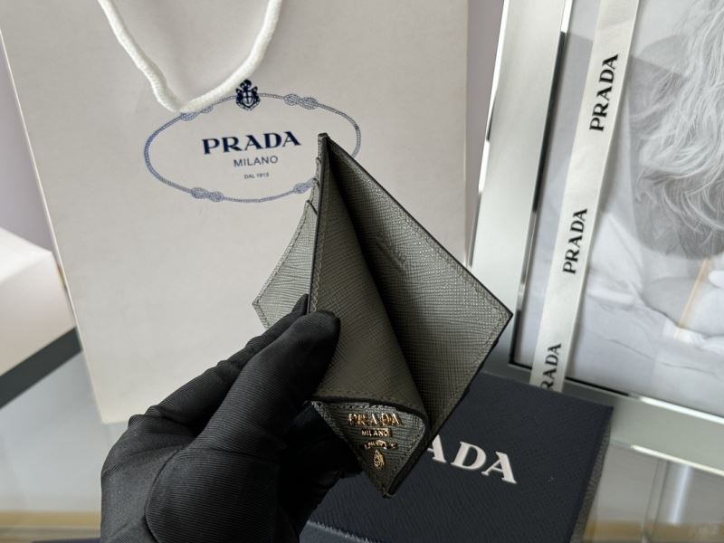 Prada Wallets